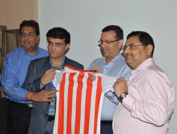 Atlético de Kolkata appoints Alberto Marrero as their Sports Director and unveils the new team jersey