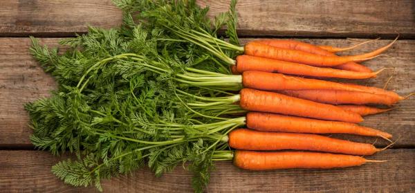 Carrots benefits for skin and hair