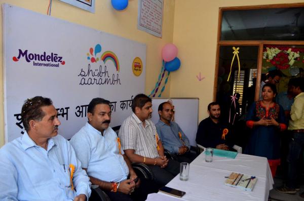 Mondelez India Inaugurates a Dedicated Skills  Livelihood Training Centre, Benefitting 600 Youth, In Baddi  