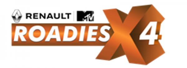 Roadies goes from X2 to X4 to celebrate shift from 2 to 4 wheels as Renault drives in as title partner for 'Renault MTV Roadies X4'