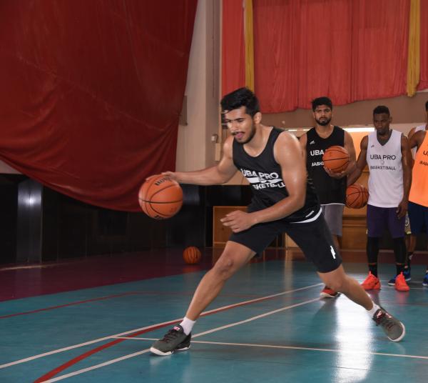 12 Top basketball players from India head to USA to train in 3rd annual UBA US Pro Performance Camp