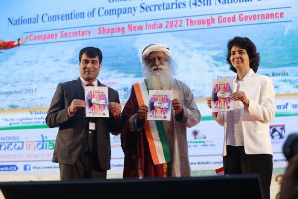 ICSI formulates 'Code for Charity Governance'