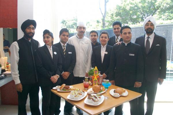 The Hotel Taj Chandigarh Will Be Presenting IPL BONANZA FOOD FESTIVAL from 20th May to 1st June 2014