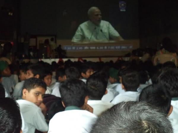 TEACHERS’ DAY CELEBRATIONS IN SATLUJ