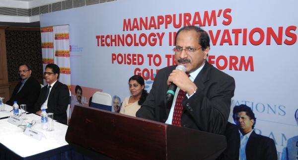 Manappuram's Technology Innovations: Poised to Transform Gold Loans