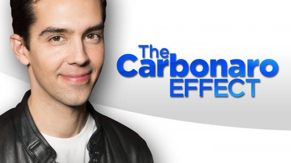 Comedy Central| Are We There Yet?  The Carbonaro Effect Tune Ins