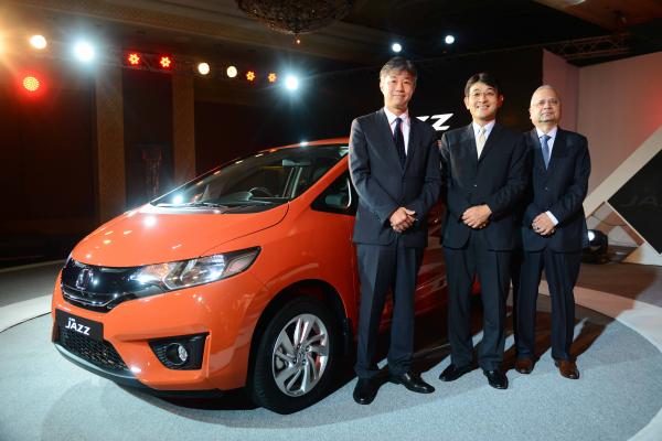 Honda Cars India Limited launches the All New 3rd Generation Honda Jazz