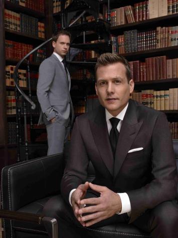 Suits Season 5 only on Comedy Central