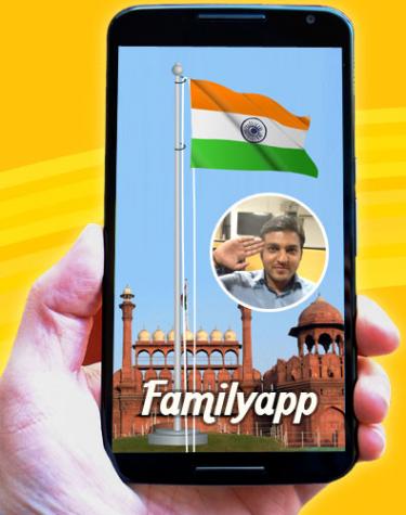 Trendyworks launches Independence Day App with a salute to nation – this Independence Day everyone can hoist the National Flag in a click