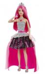 Experience the best of both worlds with Barbie® Rock N Royals Courtney™ Doll