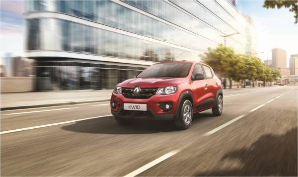 Renault Opens Bookings for the Attractive, Innovative and Affordable 'Renault KWID' 