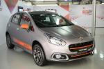 FCA India commences the bookings of the much awaited hot hatch, Abarth Punto – to be launched soon