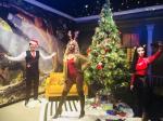 Madame Tussauds brings the Sexiest Santa to the Capital this Christmas